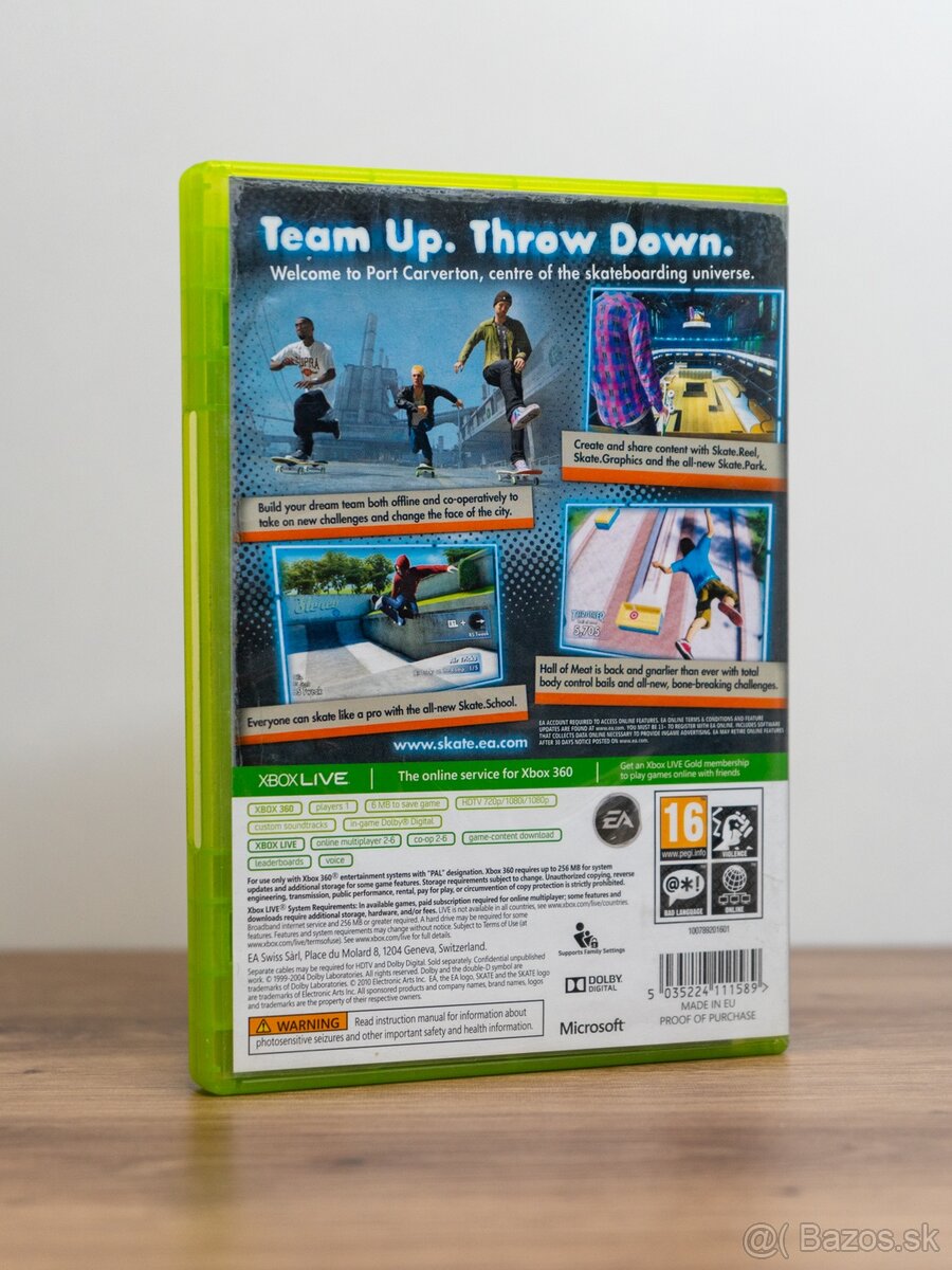 Skate 3 - 2