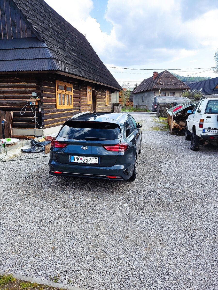 Kia ceed SW 1.4 - 2