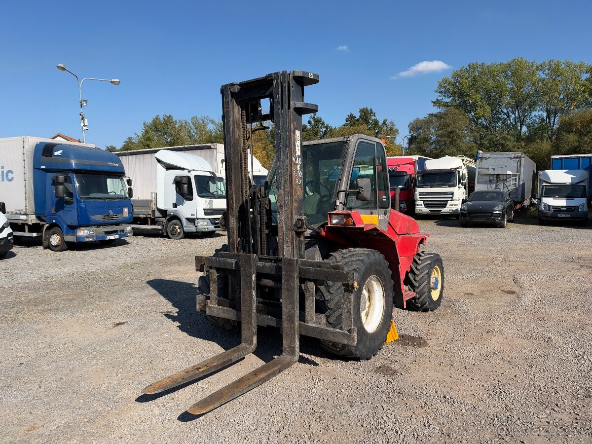 Manitou M50-4 / TRIPLEX / 4x4 - 2
