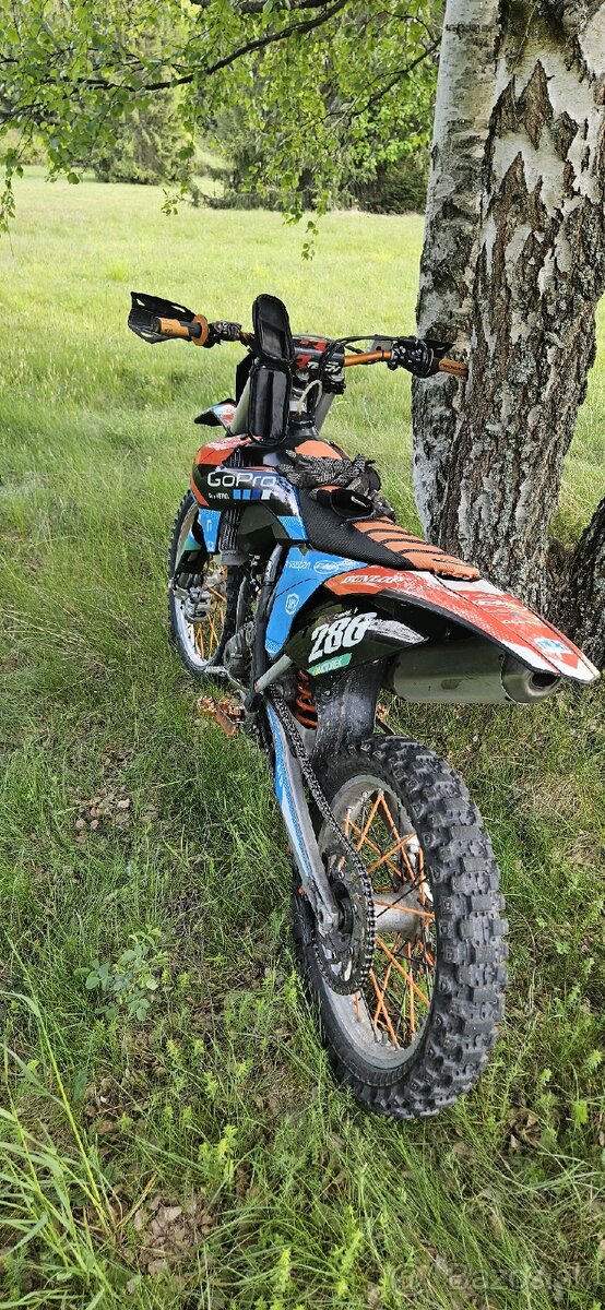 Ktm sxf 250 2013