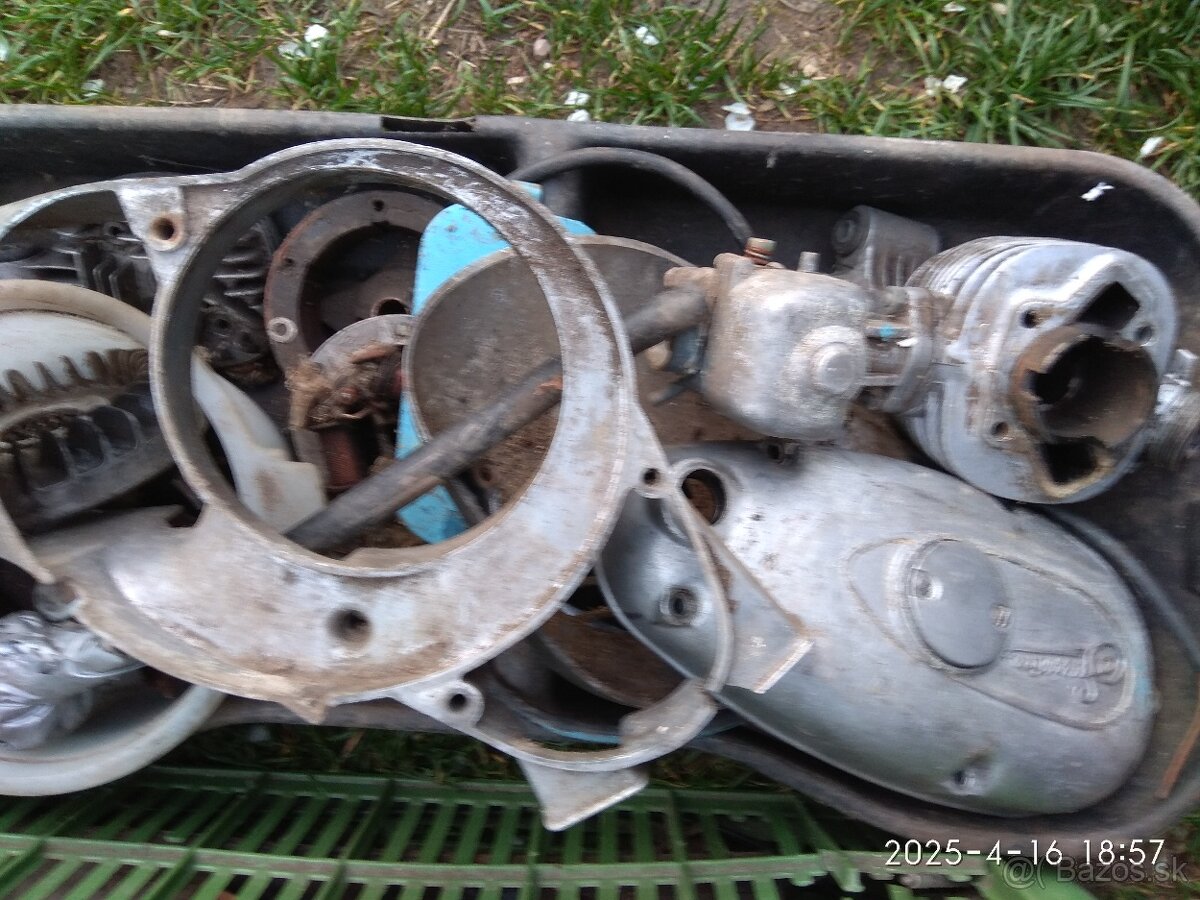 Simson star a dieli - 2