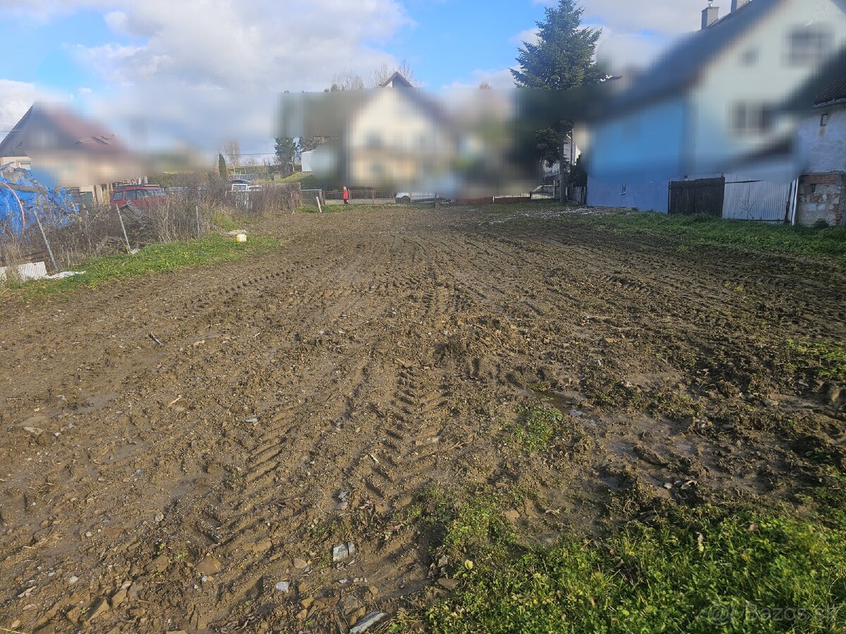 - Vitanová stavebný pozemok+projekt+stavebné povolenie - 2