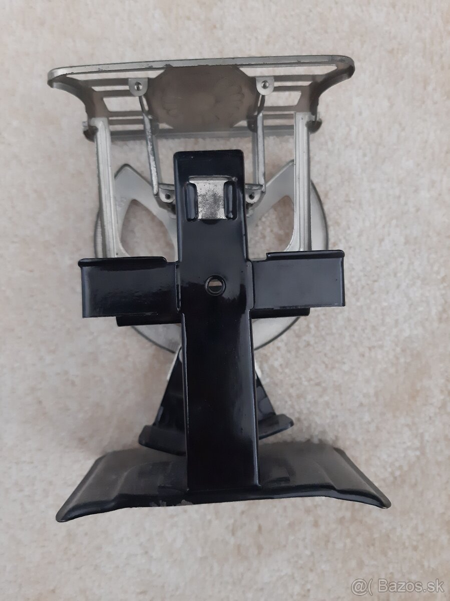 Poštová listová váha - 2