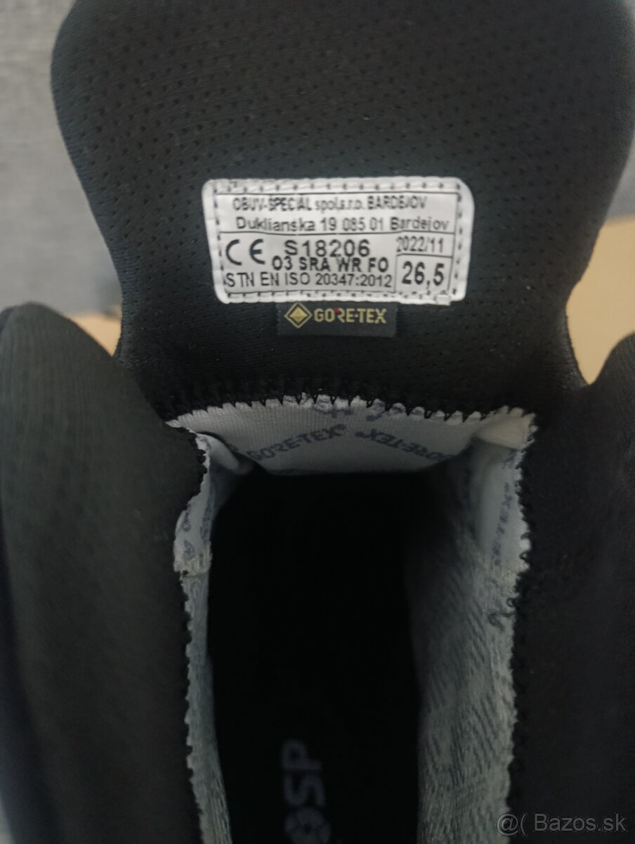 Predám kanady BOSP - 2