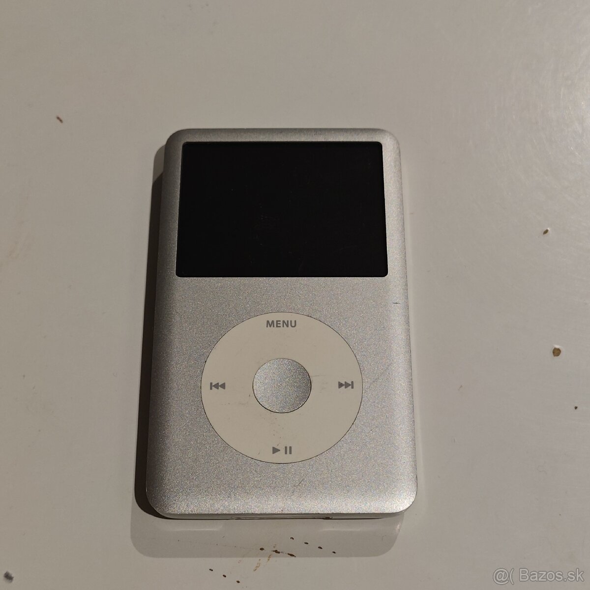 Apple iPod Classic A1238 – 120GB – zberateľský kúsok, plne f - 2