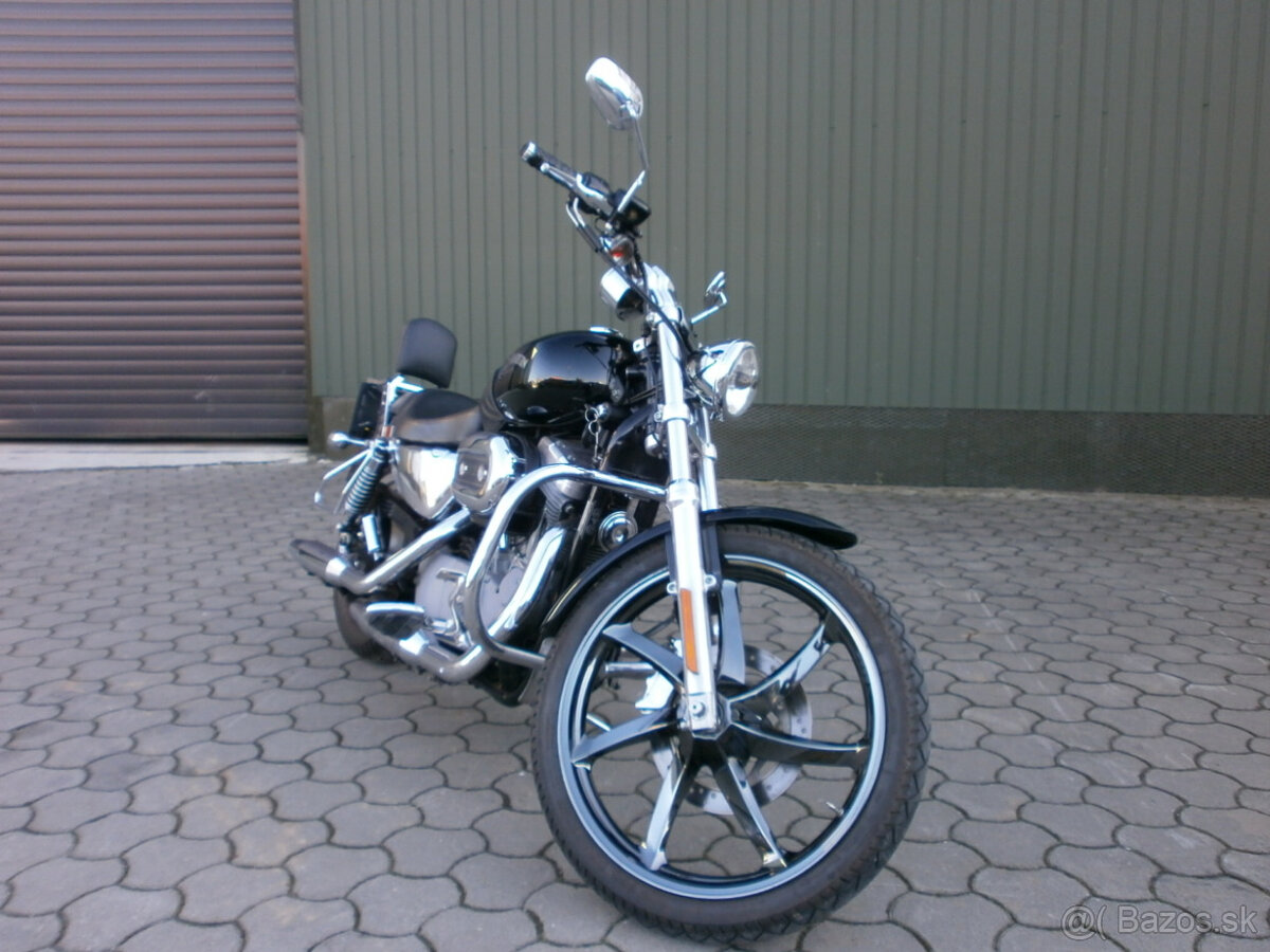 Harley Davidson Sportster - 2
