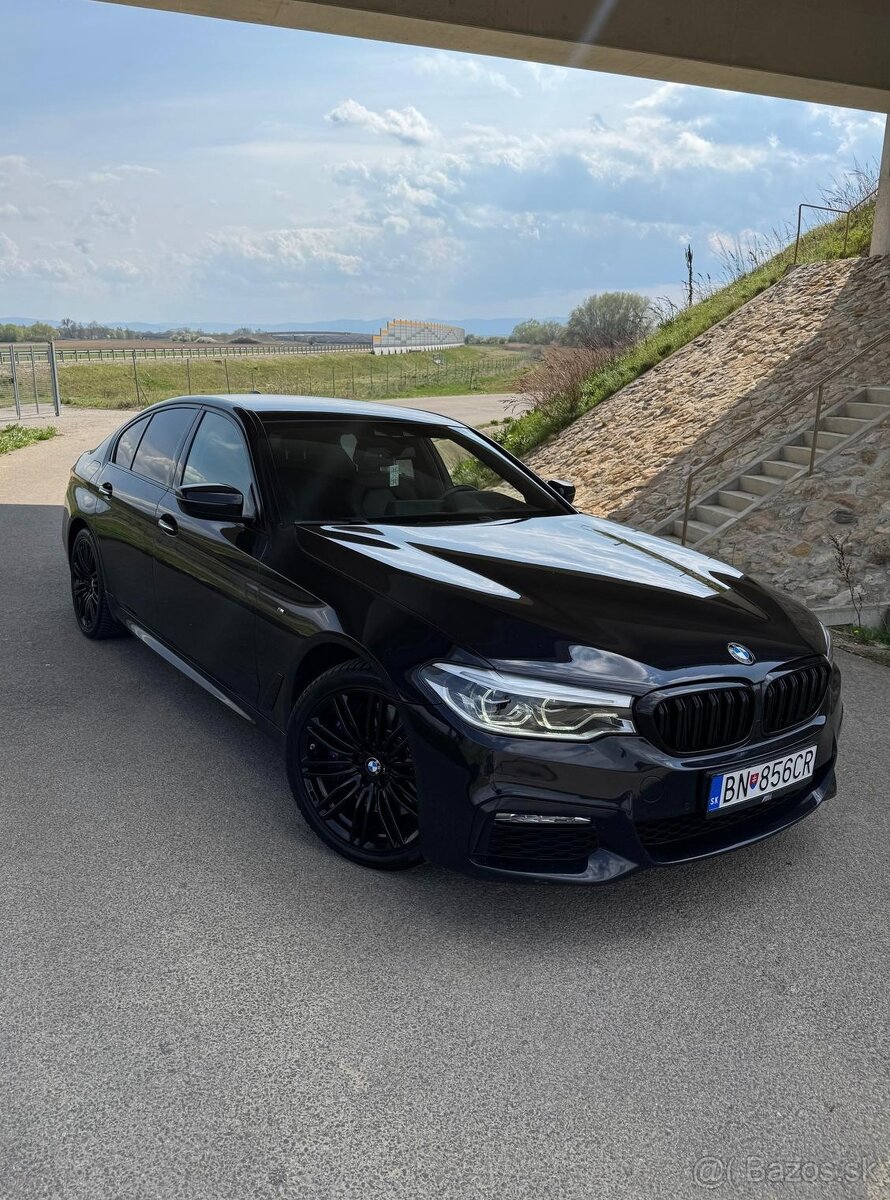 BMW 540i xDrive M Sport - G30 - 2