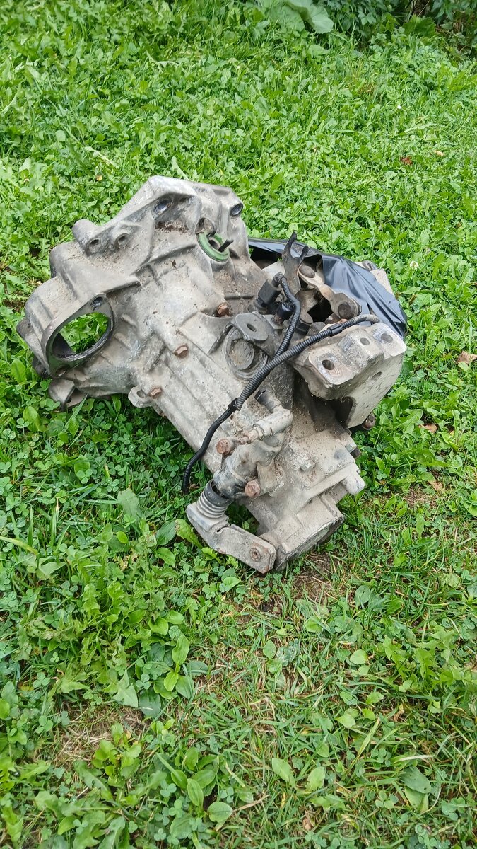 Prevodovka golf 4 1.6 - 2