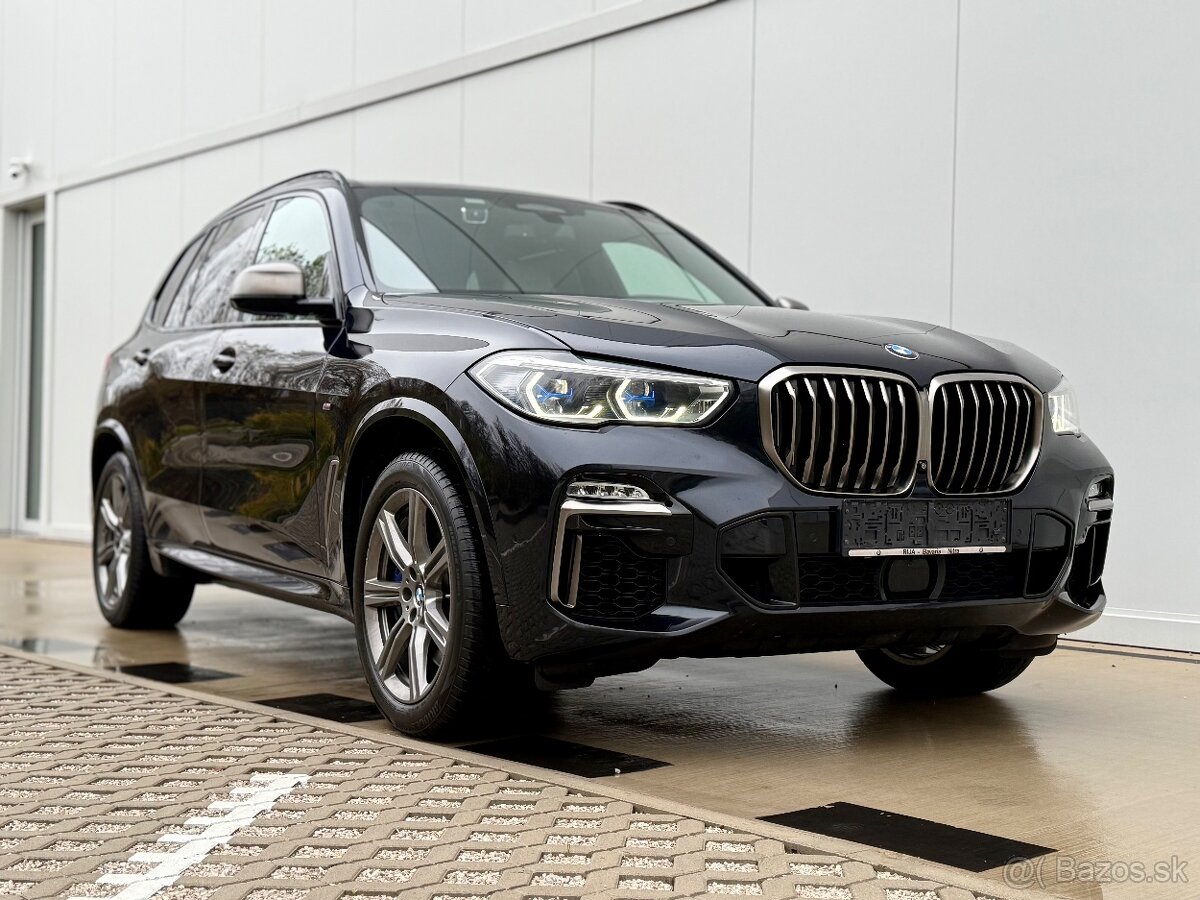 BMW X5 M50d - 2