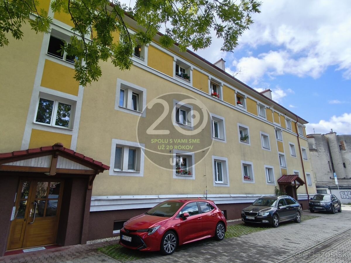 Dražba bytu na Hálkovej ulici v Žiline - 2