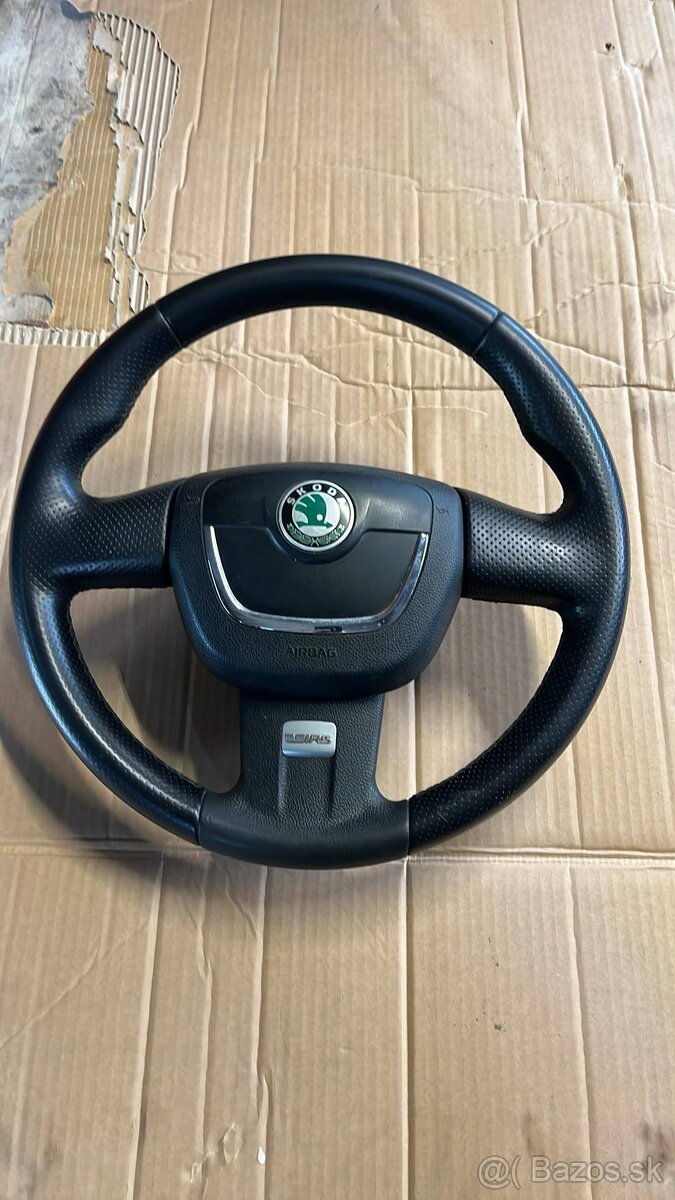 Volanty SKODA SEAT AUDI VOLKSWAGEN - 2