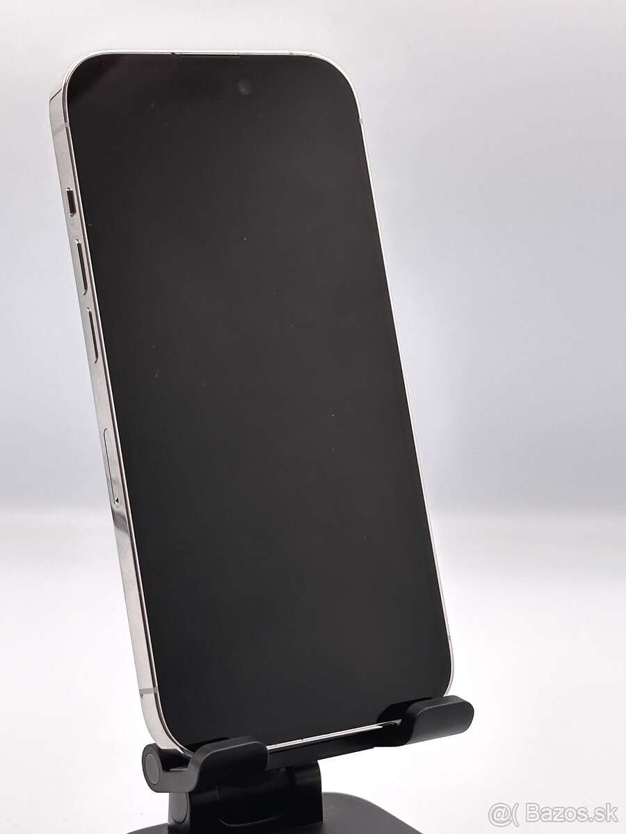 eshop Hellou / iPhone 14pro 128GB Silver / TAKMER NOVÝ - 2