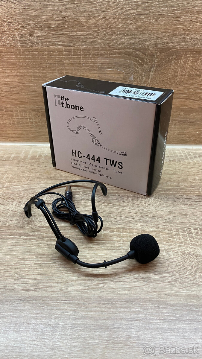 Predám Headset mikrofóny - 2