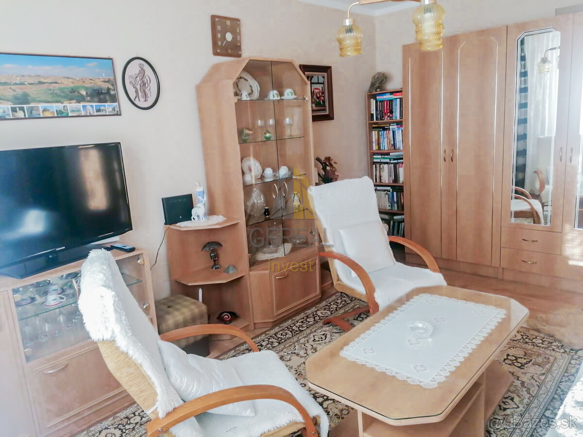 EXKLUZÍVNE IBA U NÁS | Útulný 1-izbový byt na prenájom v cen - 2