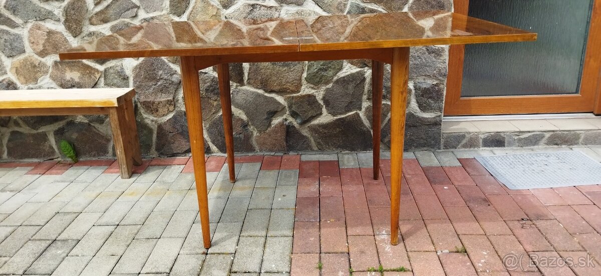 stôl retro - 2