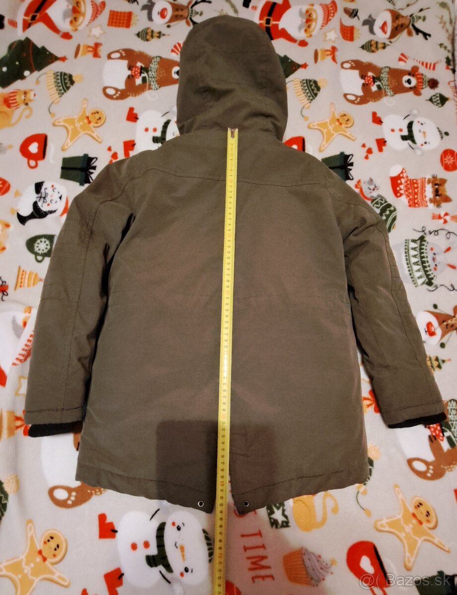 Chlapčenská bunda 134 / 140 - 2