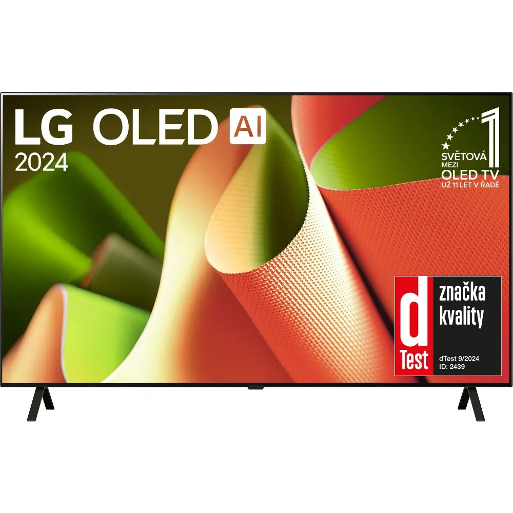 Predam OLED Smart TV LG OLED55B46LA (kupovany v aprili) - 2