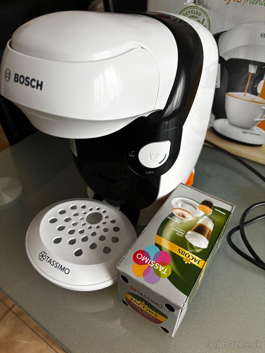 Kávovar na kapsuly BOSCH TASSIMO - 2