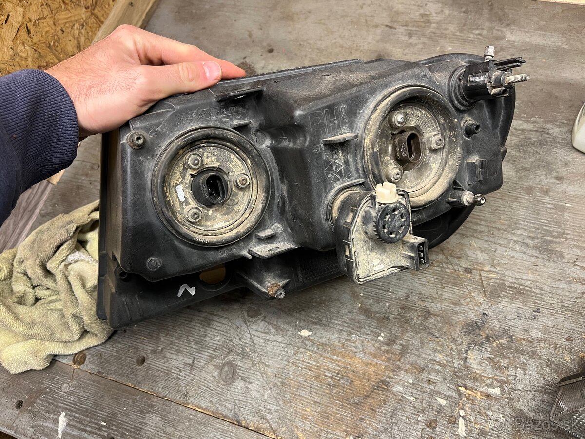 Svetla Jeep Grand Cherokee WJ/WG - 2