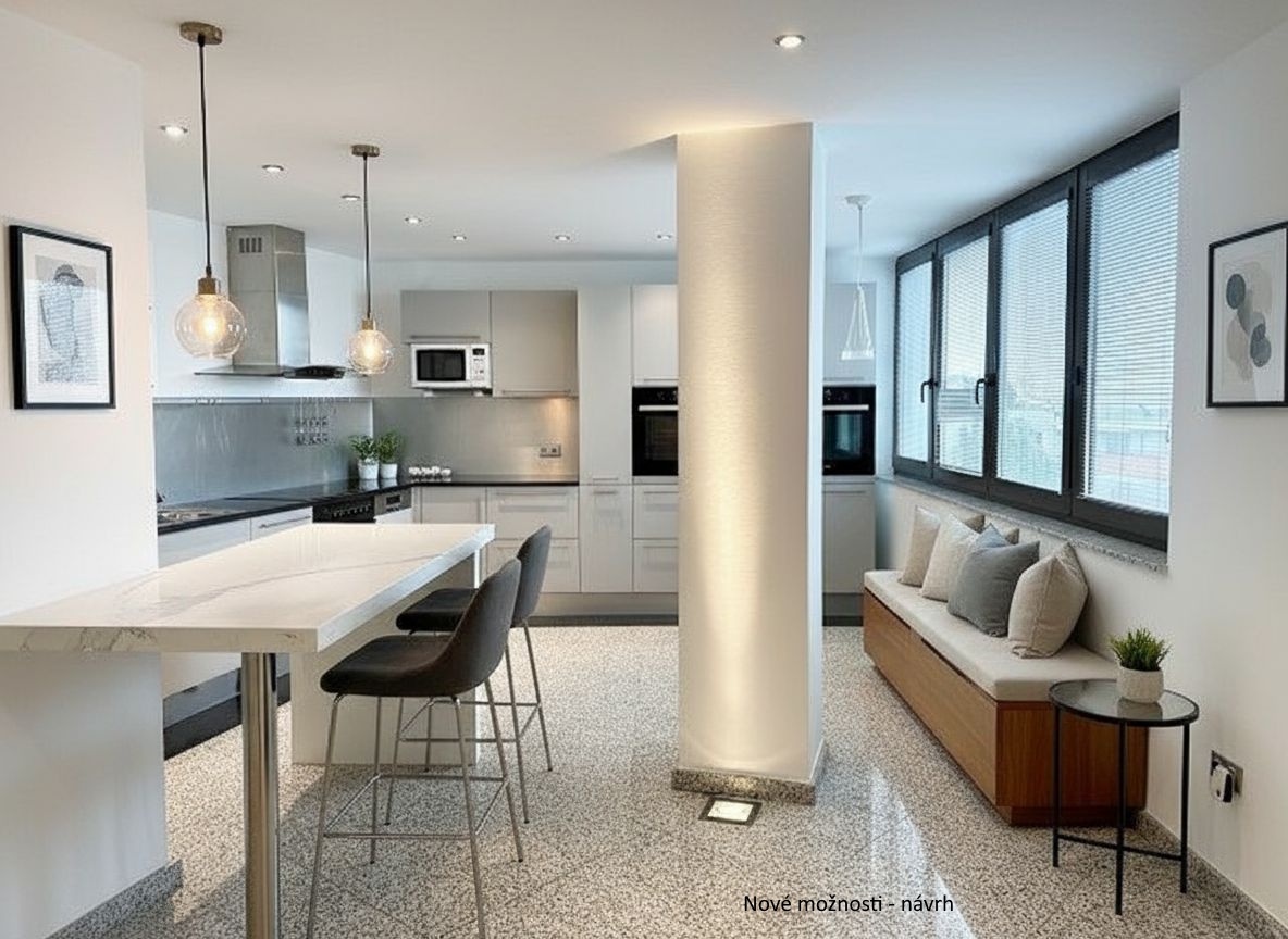 🏡 Na predaj: Nadštandardný 3-izbový byt Kramáre, Bratislava - 2