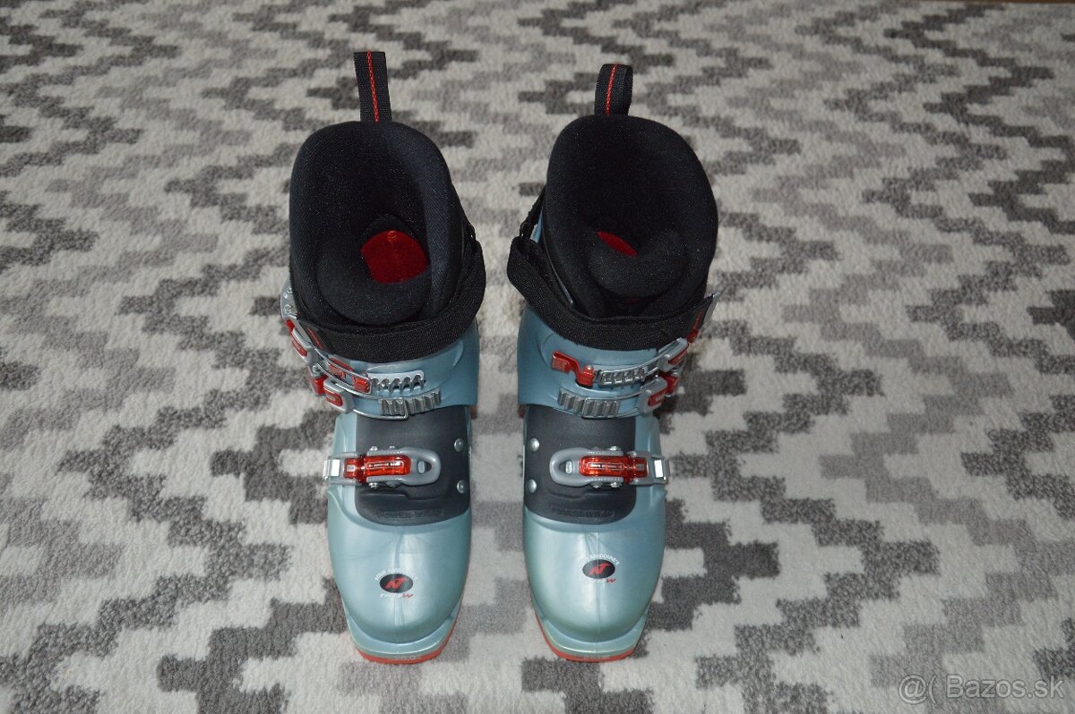 skialp lyžiarky LOWA č.37,5 (dĺžka vnútra 23,5cm) - 2