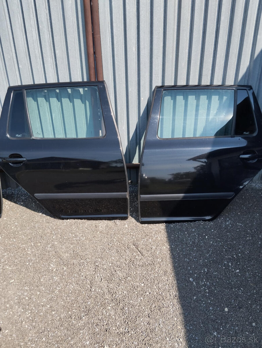 diely škoda octavia 2 1.9 tdi 4x4 , combi, rozpredam ND - 2