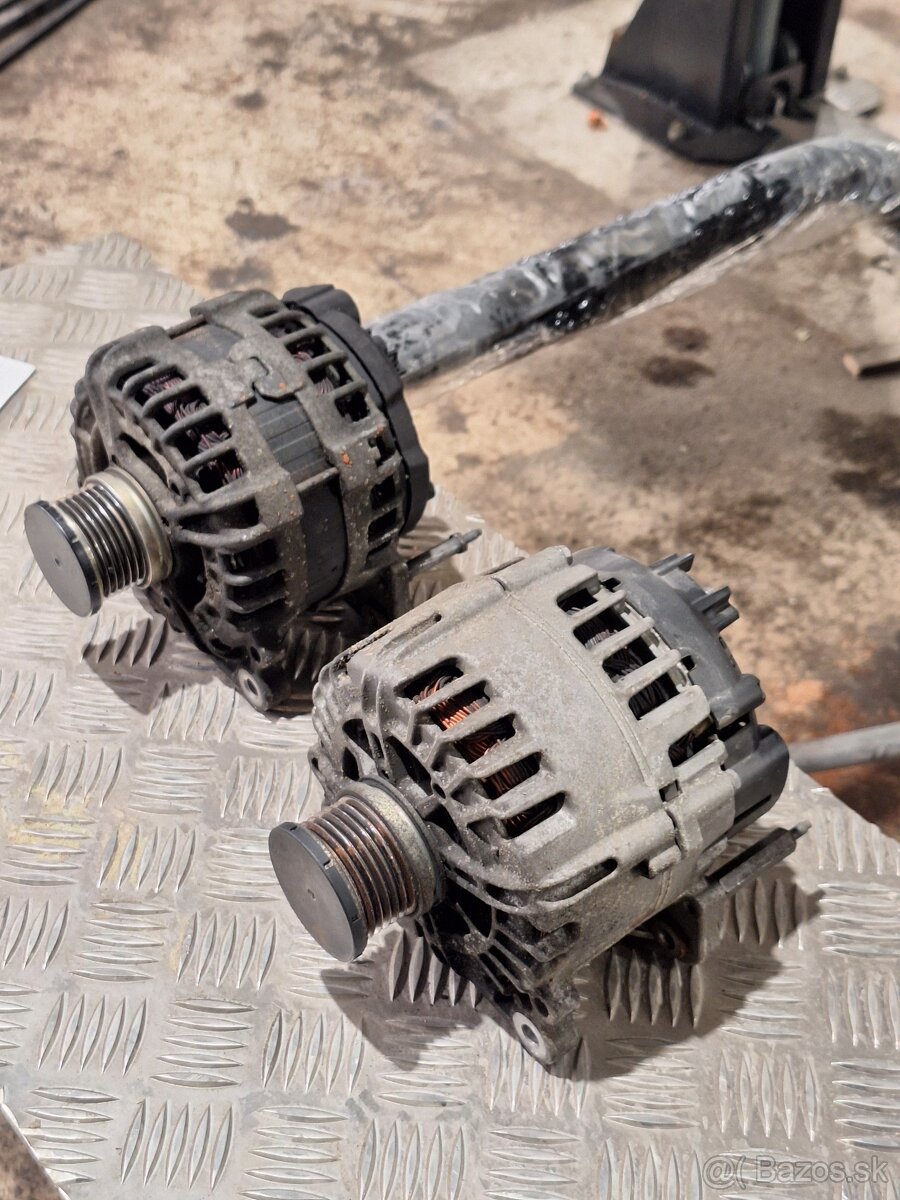 Škoda Octavia 3 ALTERMATOR - 2