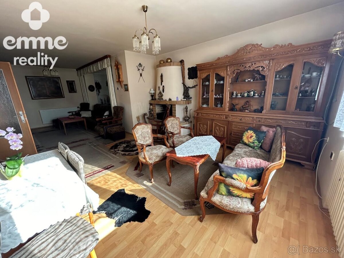 emme reality | 5 izbovy rodinný dom - 2