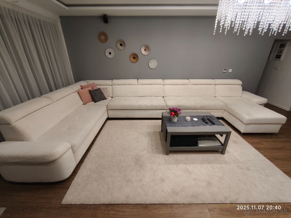 Sedacia súprava XL - 2