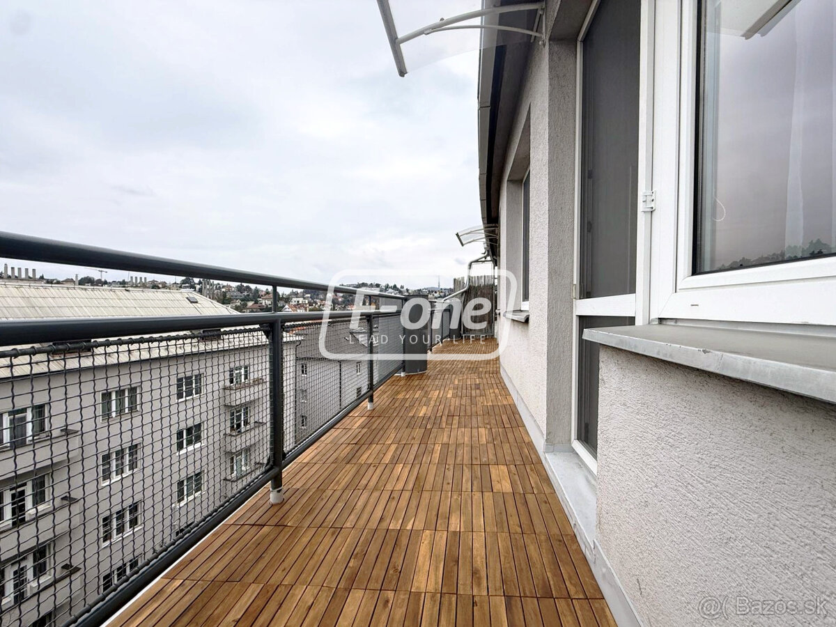 Prenájom 2-izbový byt - Bratislava - Staré Mesto, Zámocká - 2