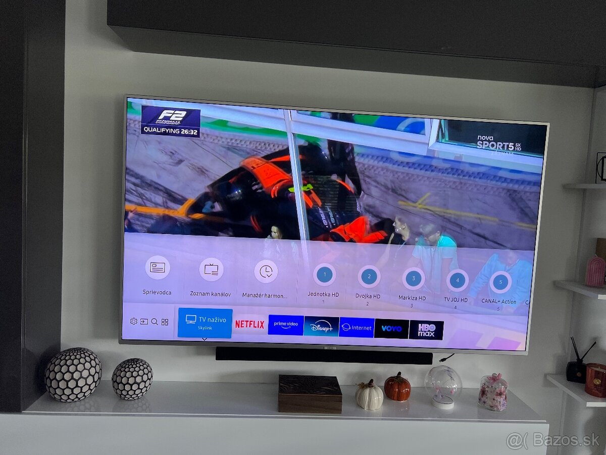 Samsung UE75MU8002T - 2