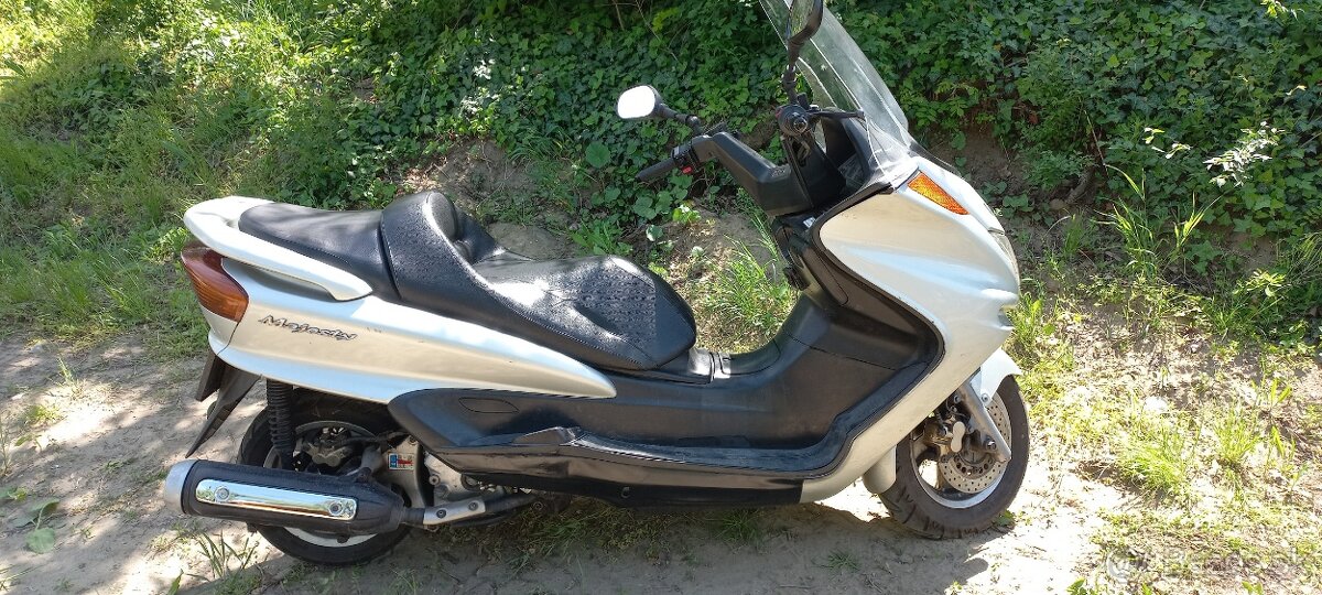 Yamaha Majesty 250 - 2