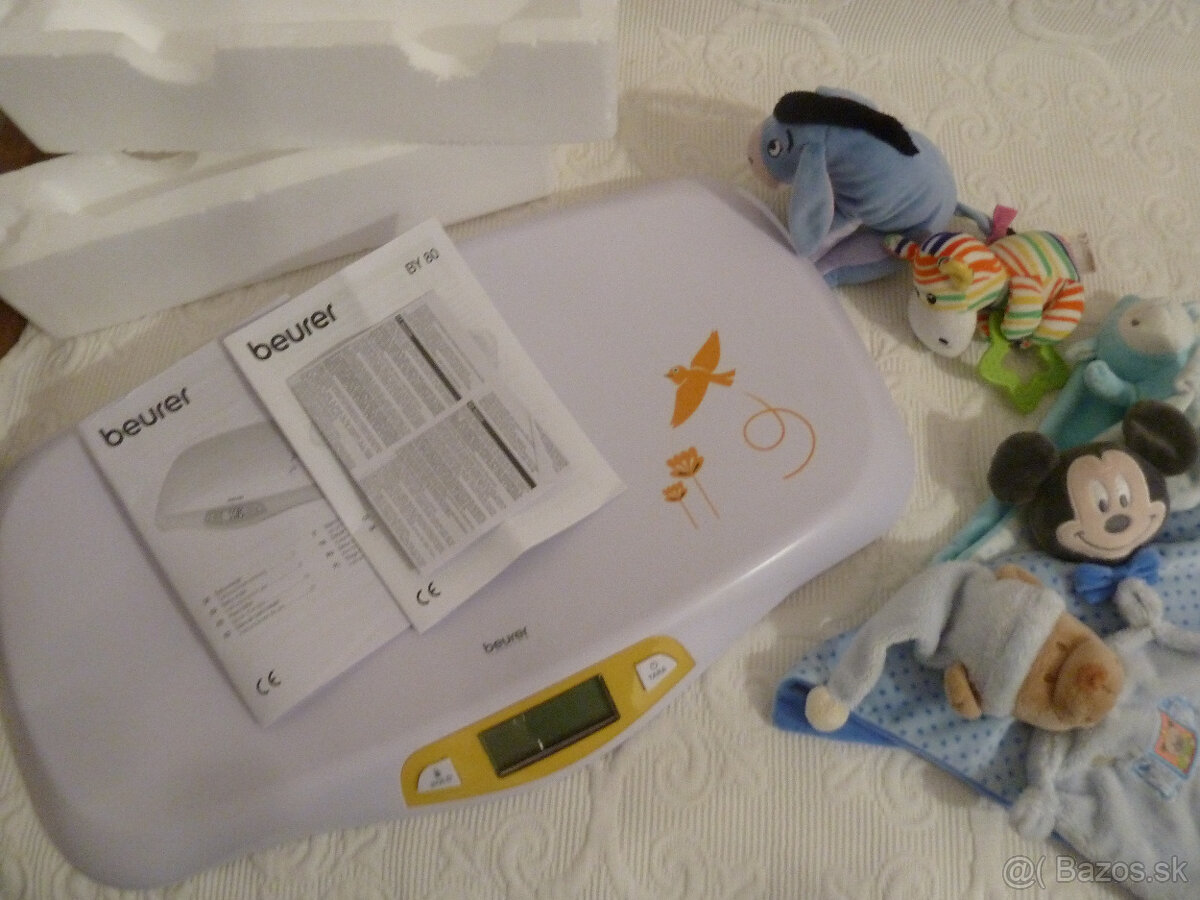 Detská váha Beurer - 2