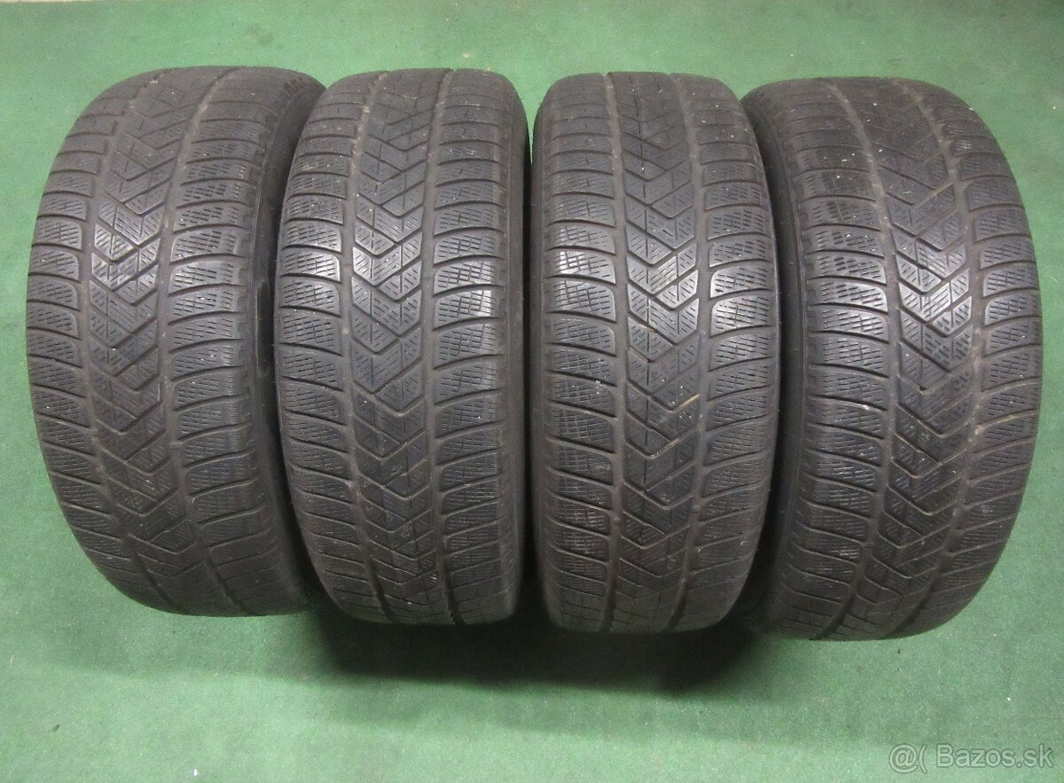 R18 Zimná sada DEZENT rozteč 5x112 235/60R18 AUDI Q5 - 2