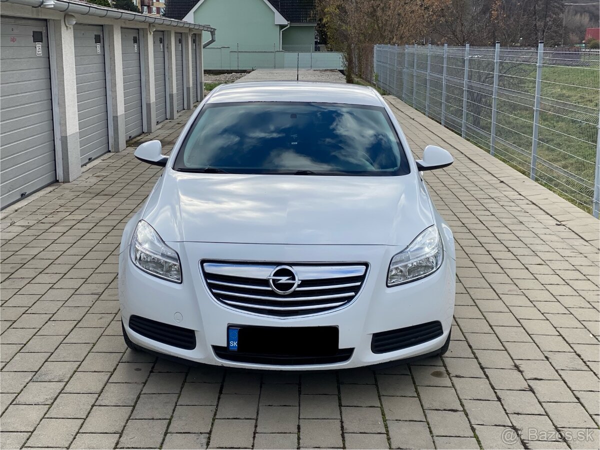 Predám Opel Insignia 2.0 CDTI. 81 KW R.v. 2013 Kup SR - 2