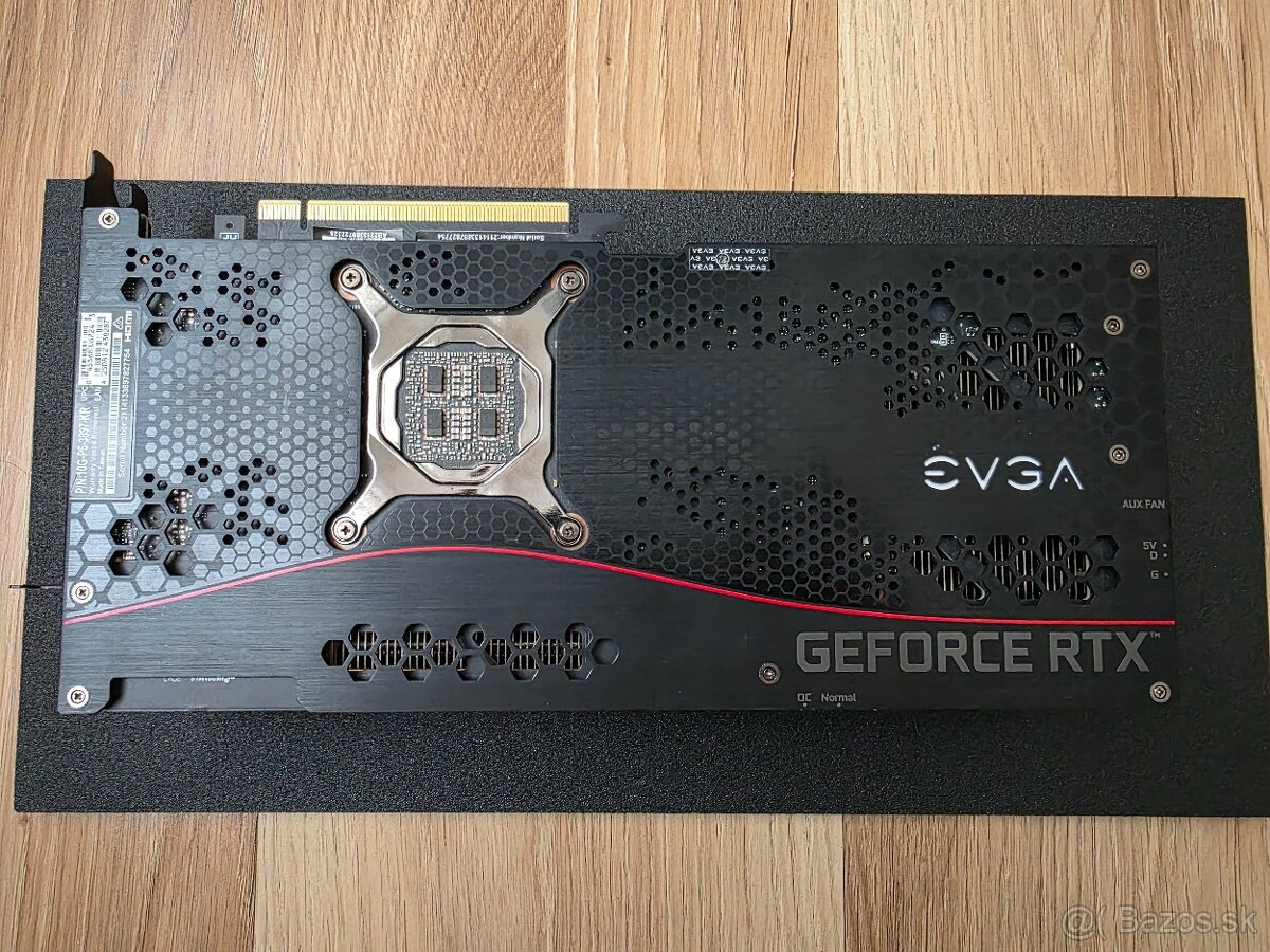 EVGA GeForce RTX 3080 FTW3 ULTRA GAMING GDDR6X - 2