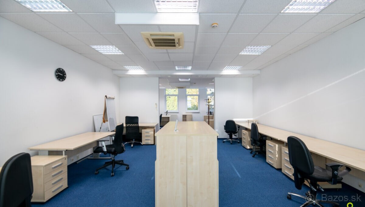 Štýlové kancelárske priestory ul. Vinohradnícka Prievidza - 2