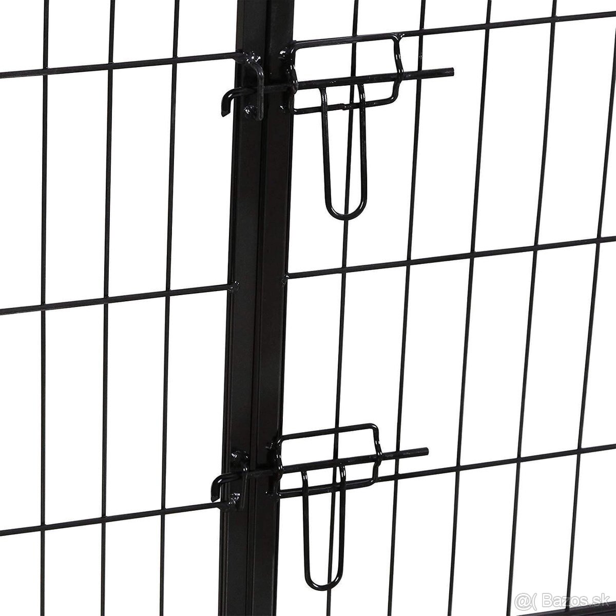 Ohradka pre psa 120x100 - 2