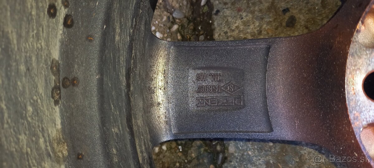 Elektrony DEZENT 5×112/R17 Z PNEU - 2