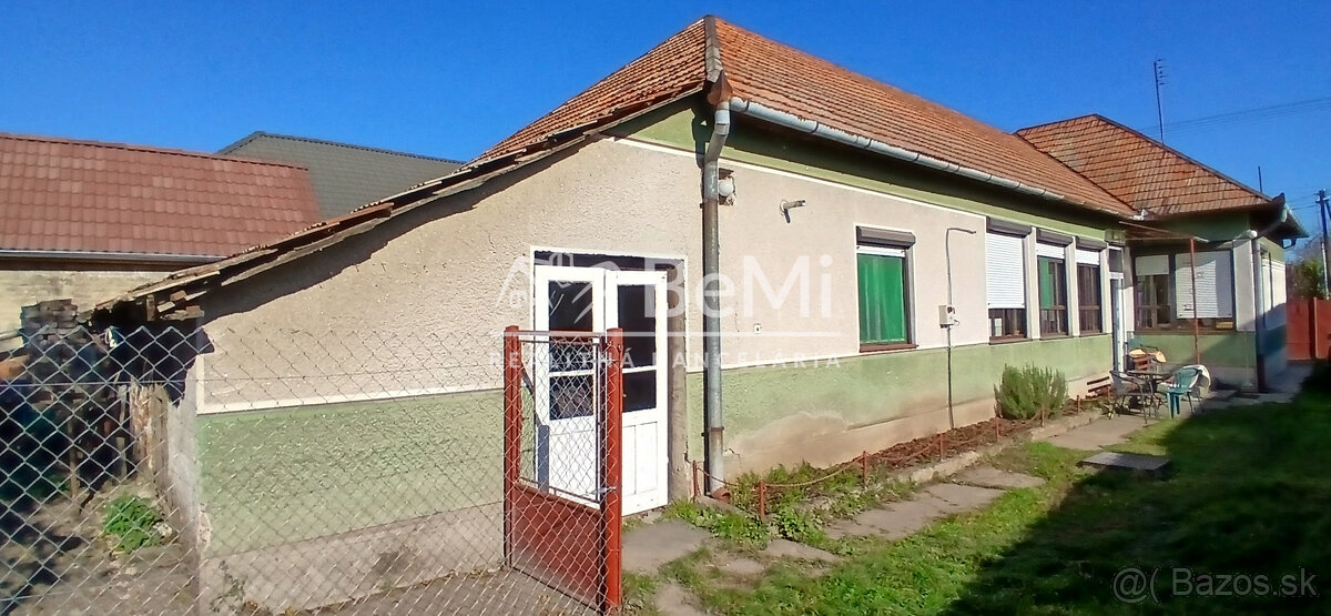 Predaj, rodinný dom Čata (008-12-MIMI) - 2