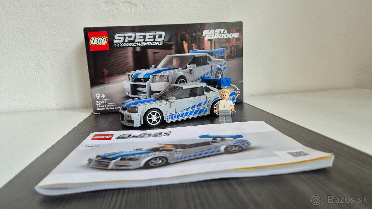 Lego SPEED CHAMPIONS 76917 - 2