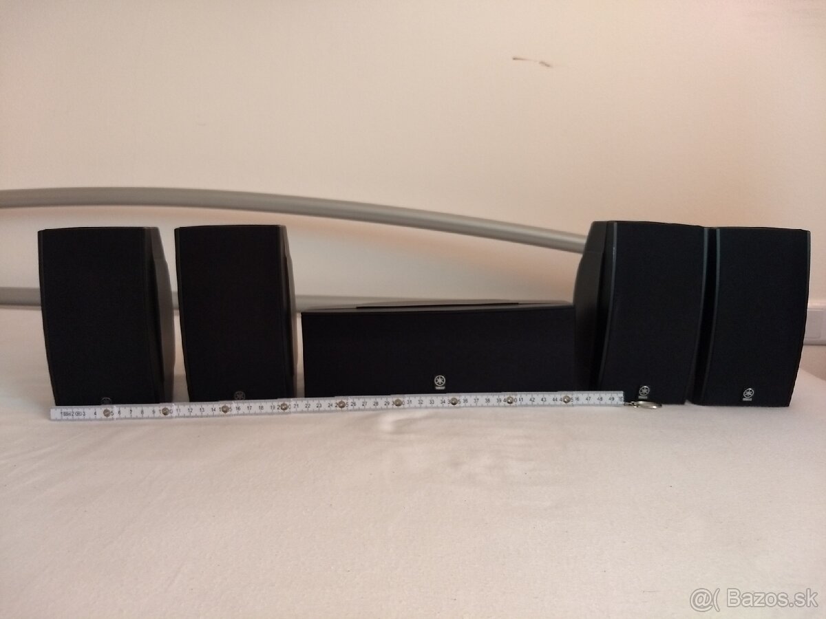 Yamaha NS-AP1405BLS/C - 2