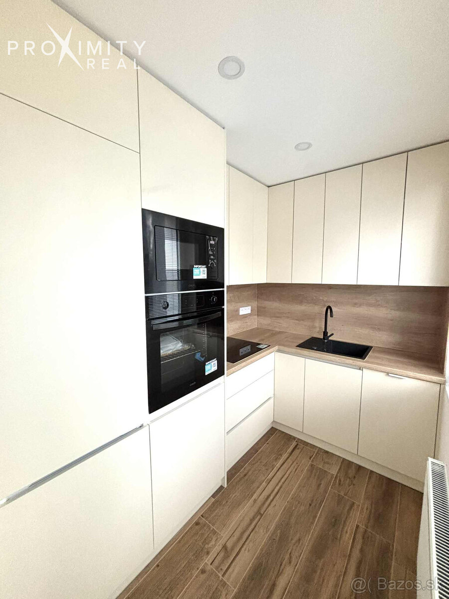 Kompletne zrekonštruovaný 2 izbový byt - Donská ulica - 2