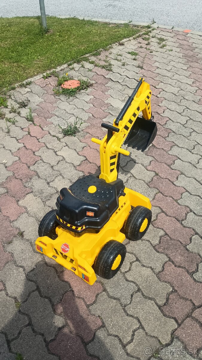 Detský báger do piesku - 2