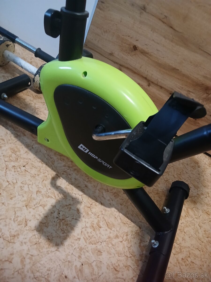 Stacionárny bicykel Hop Sport - 2