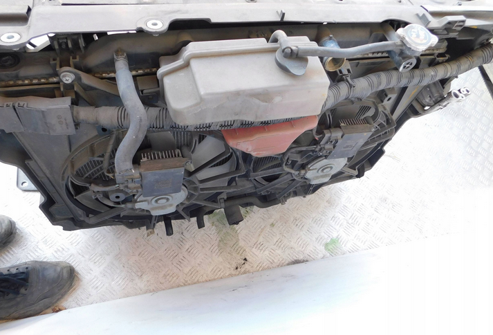 Mazda Cx5 Cx 5 2.2D Automat chladičova stena - 2