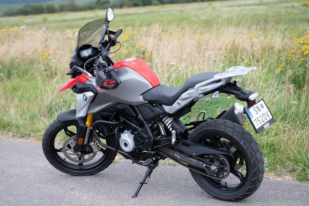 BMW G 310 GS - 2