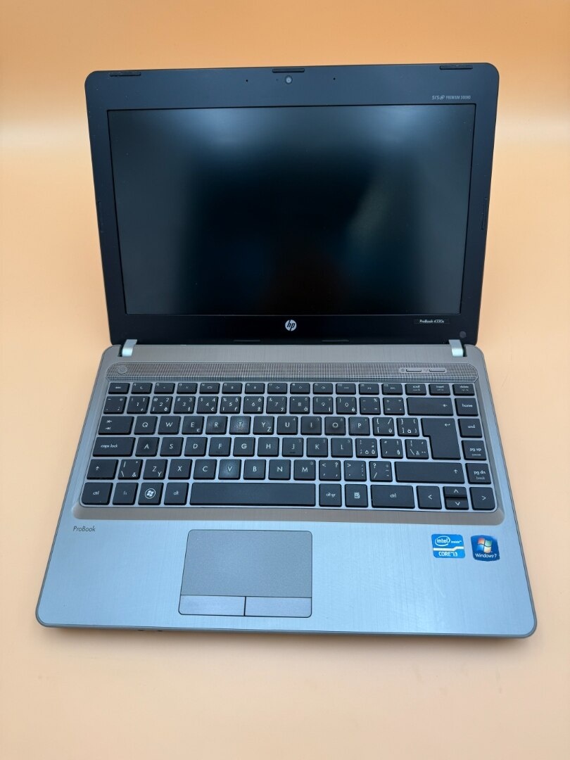 Notebook HP ProBook 4330s i3-2330M/4GB RAM/320GB HDD - 2