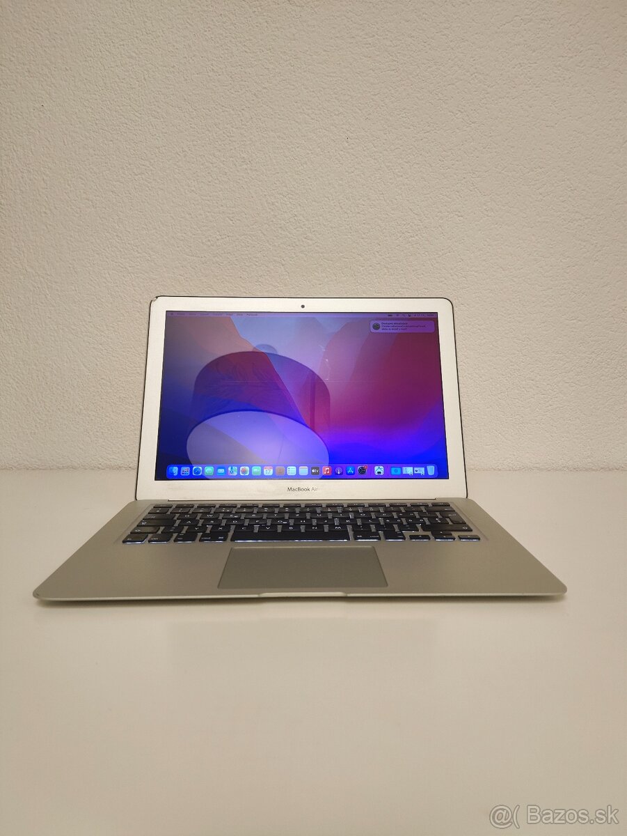 MacBook Air A1466 2017 | i5 | 8 GB RAM | 128 GB SSD - 2