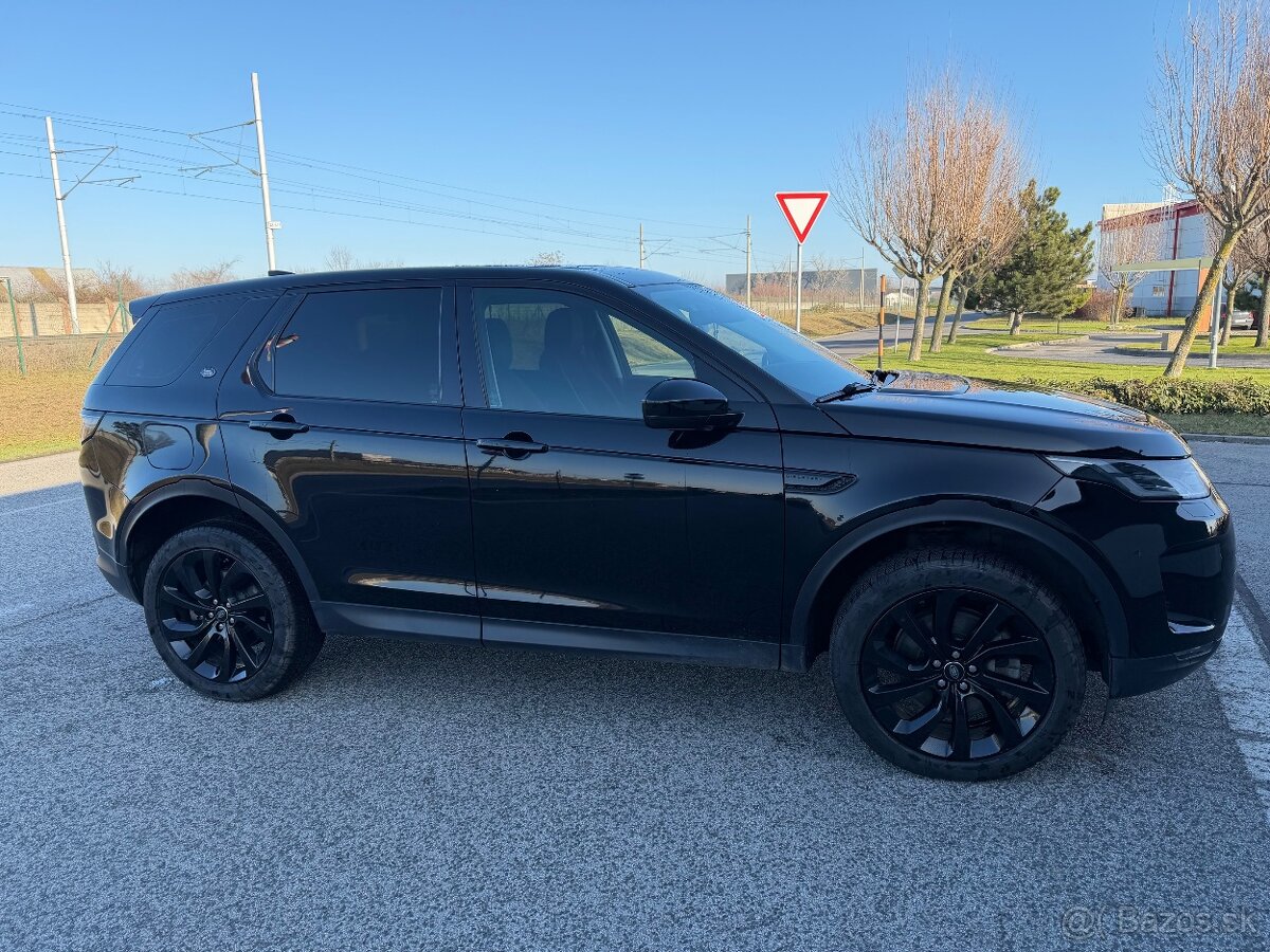 Land Rover Discovery Sport - 2